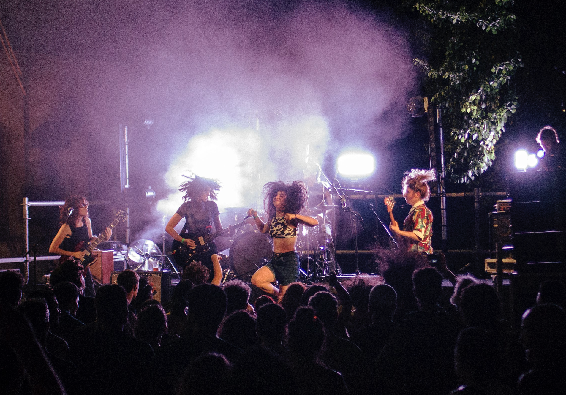 Veranstaltungsbild für Haze'evot, Maz & The Phantasms